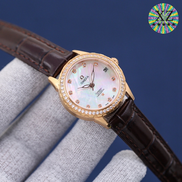 オメガ時計正面デザイン